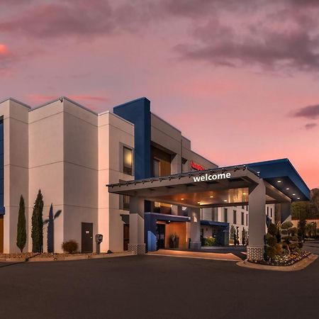 Hampton Inn Atlanta-Stockbridge Exteriör bild