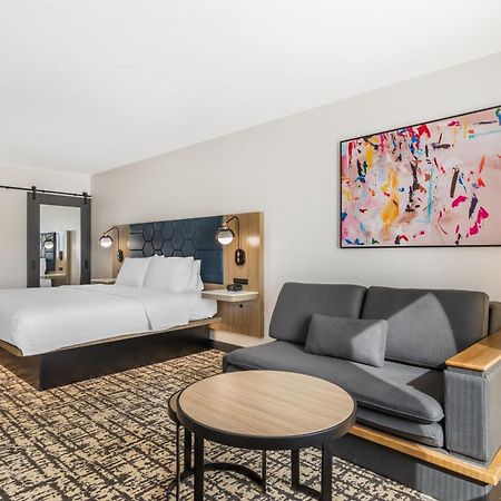 Hampton Inn Atlanta-Stockbridge Exteriör bild