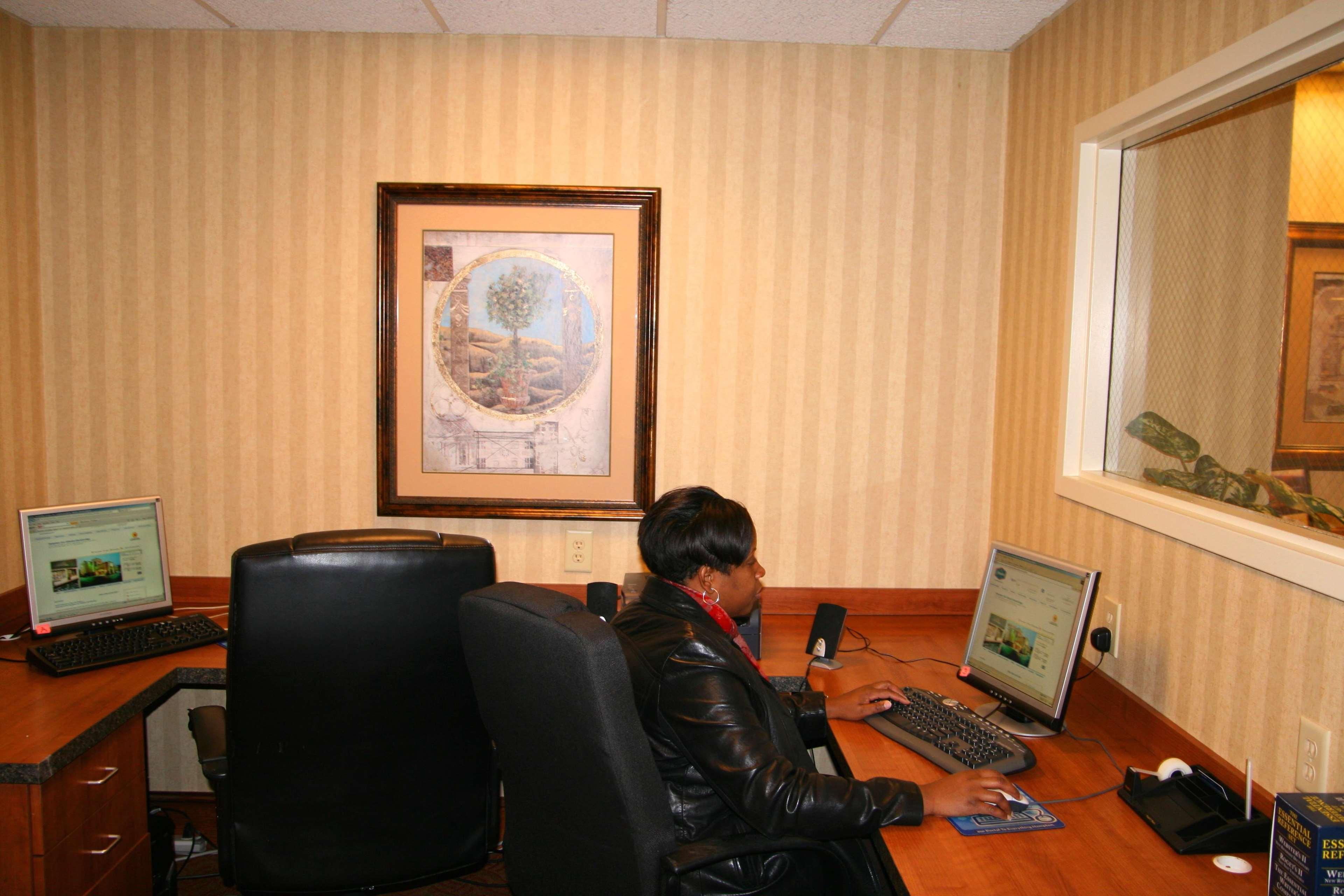 Hampton Inn Atlanta-Stockbridge Exteriör bild