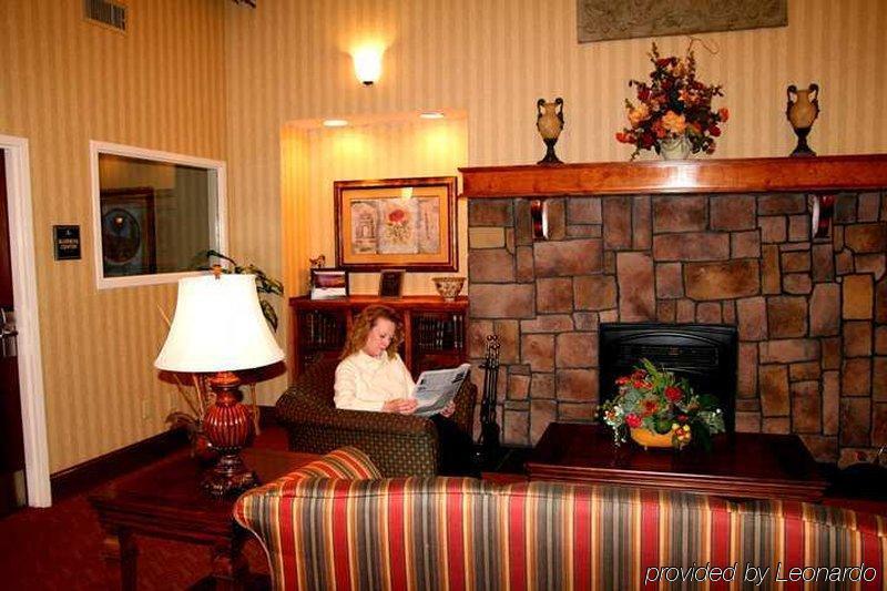 Hampton Inn Atlanta-Stockbridge Inreriör bild