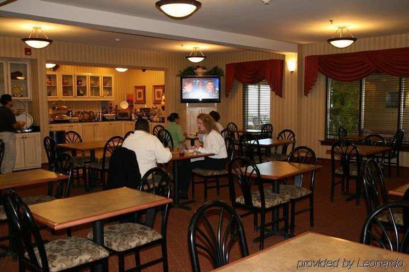 Hampton Inn Atlanta-Stockbridge Restaurang bild