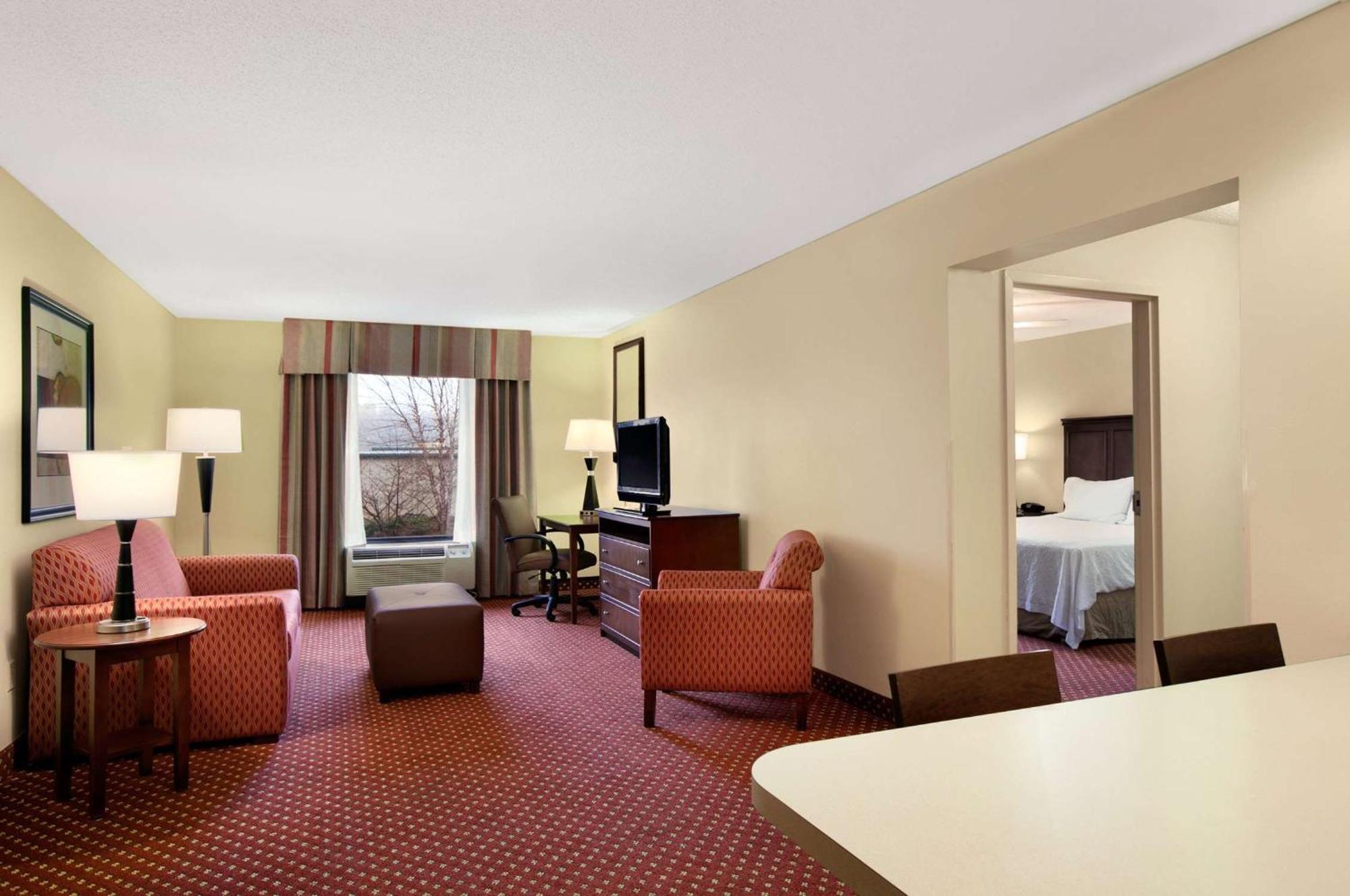 Hampton Inn Atlanta-Stockbridge Exteriör bild