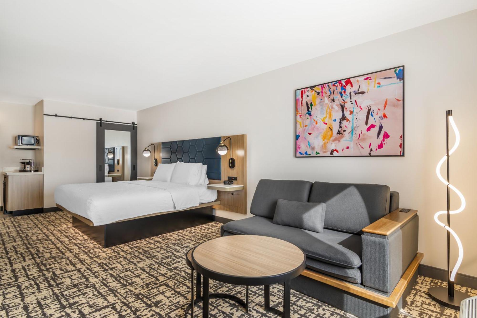 Hampton Inn Atlanta-Stockbridge Exteriör bild