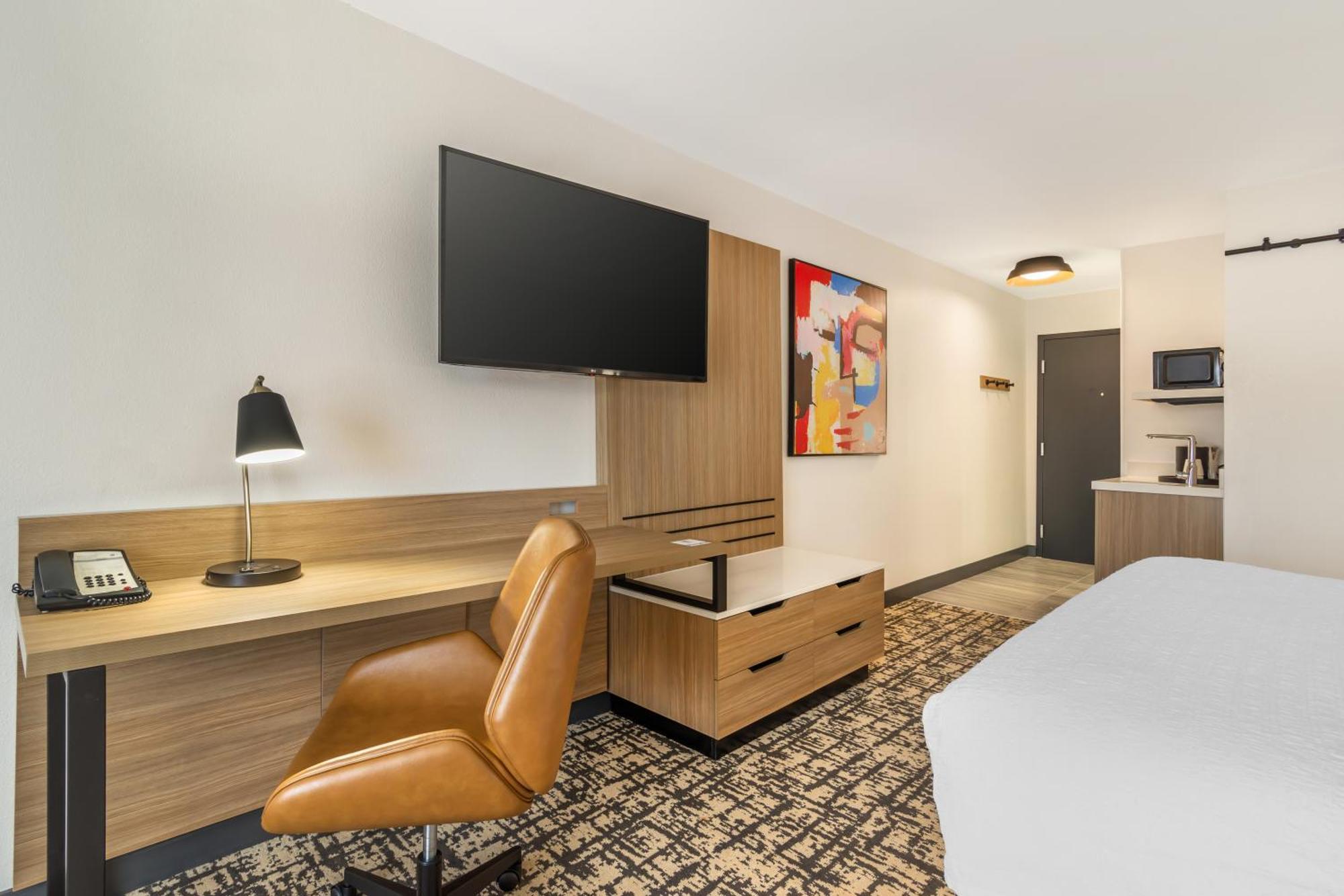 Hampton Inn Atlanta-Stockbridge Exteriör bild