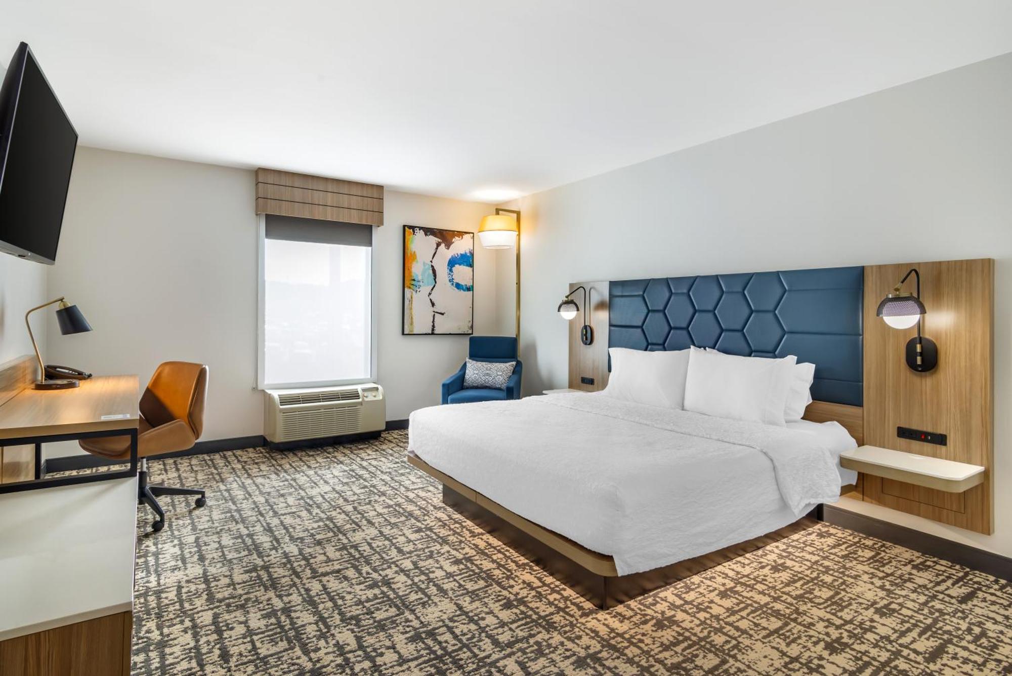 Hampton Inn Atlanta-Stockbridge Exteriör bild
