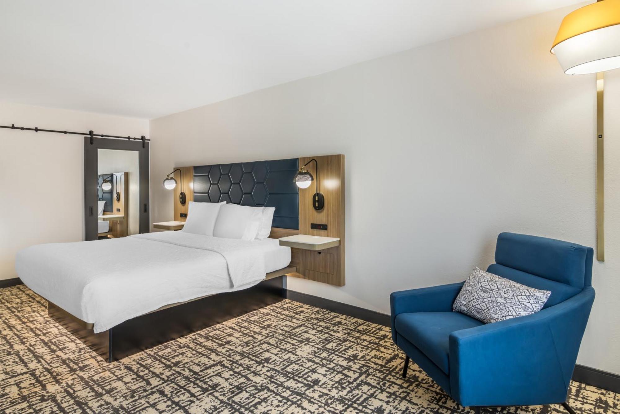 Hampton Inn Atlanta-Stockbridge Exteriör bild