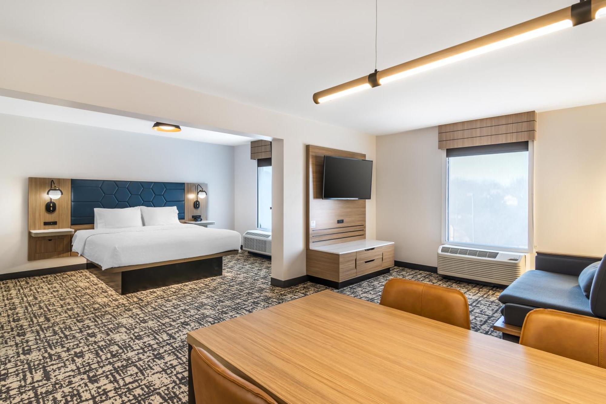 Hampton Inn Atlanta-Stockbridge Exteriör bild