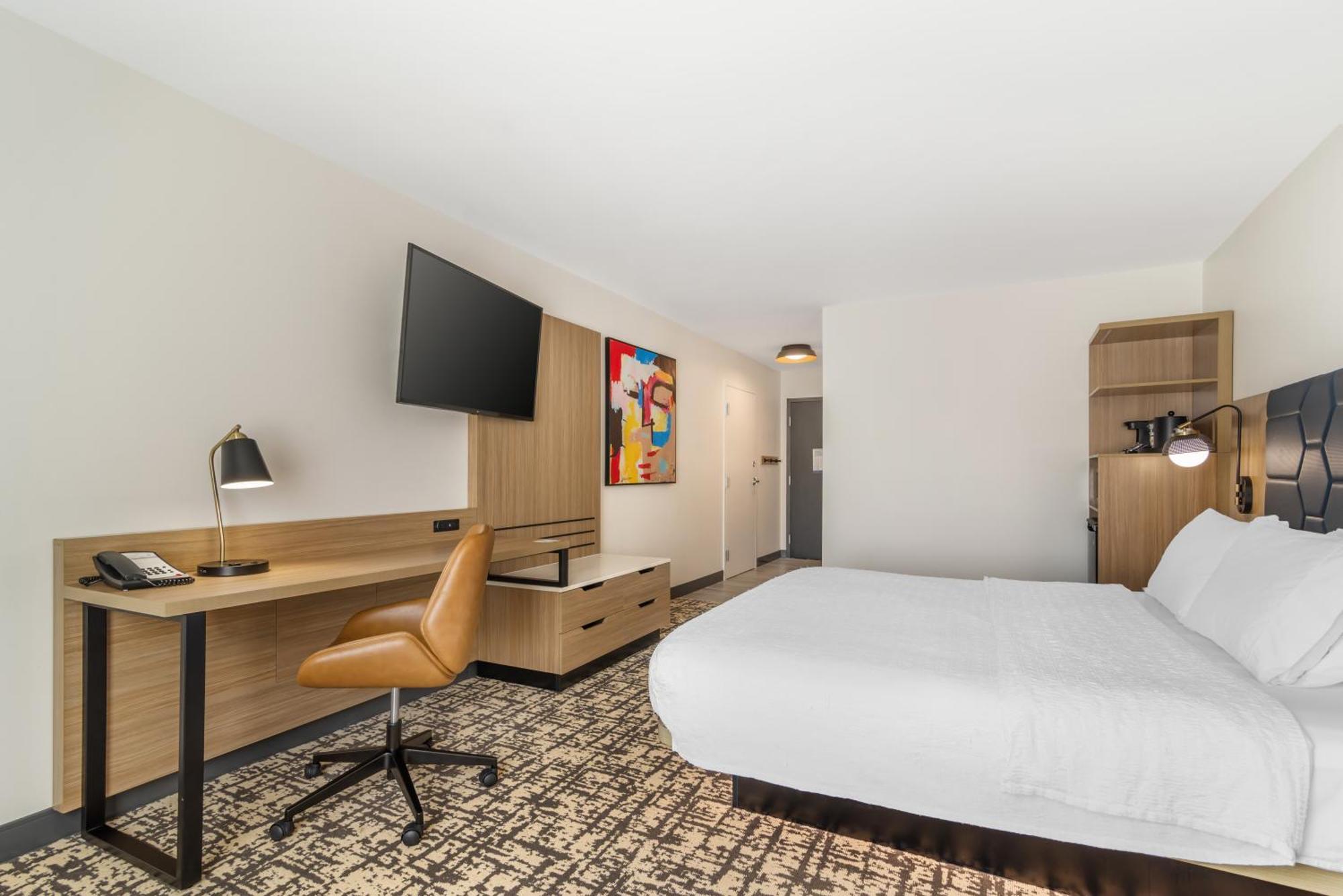 Hampton Inn Atlanta-Stockbridge Exteriör bild