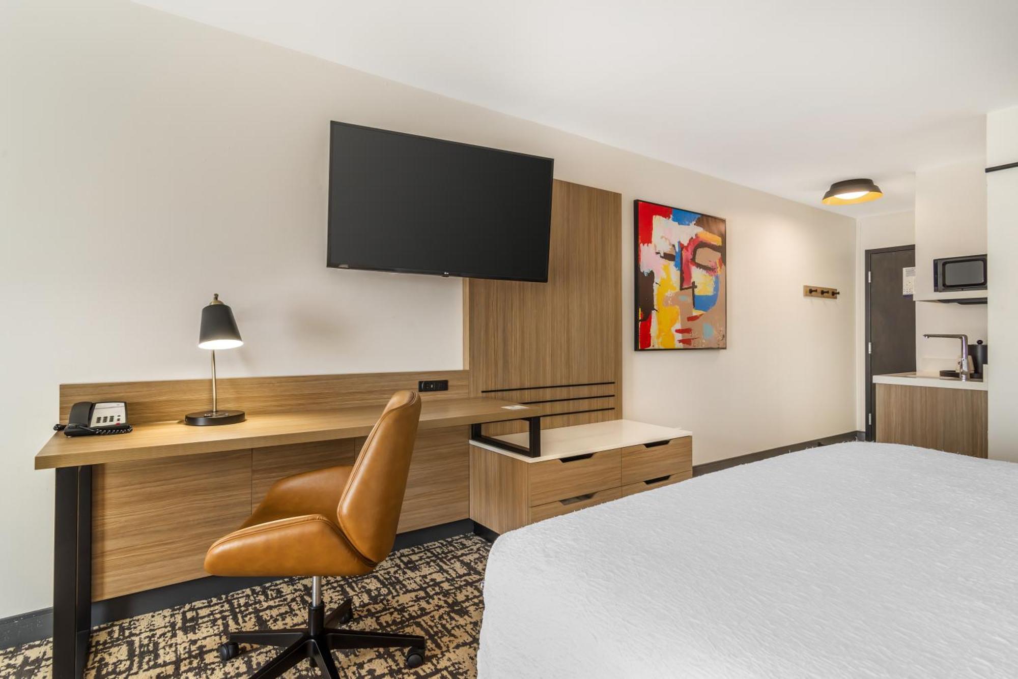 Hampton Inn Atlanta-Stockbridge Exteriör bild