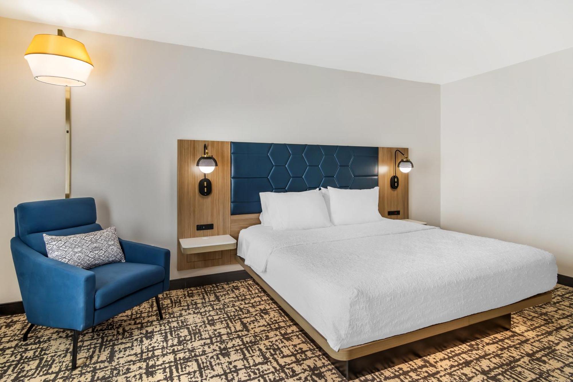 Hampton Inn Atlanta-Stockbridge Exteriör bild