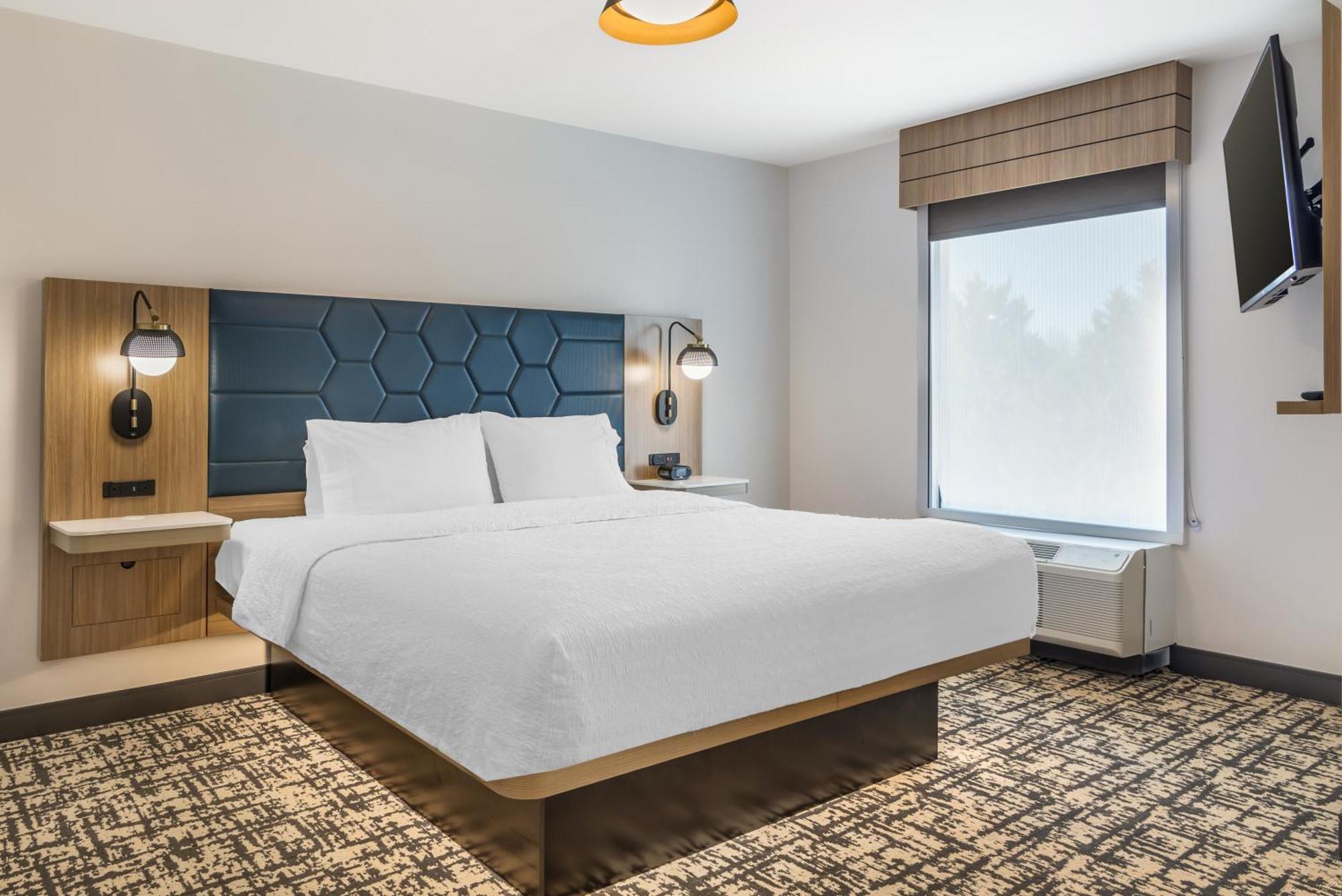 Hampton Inn Atlanta-Stockbridge Exteriör bild