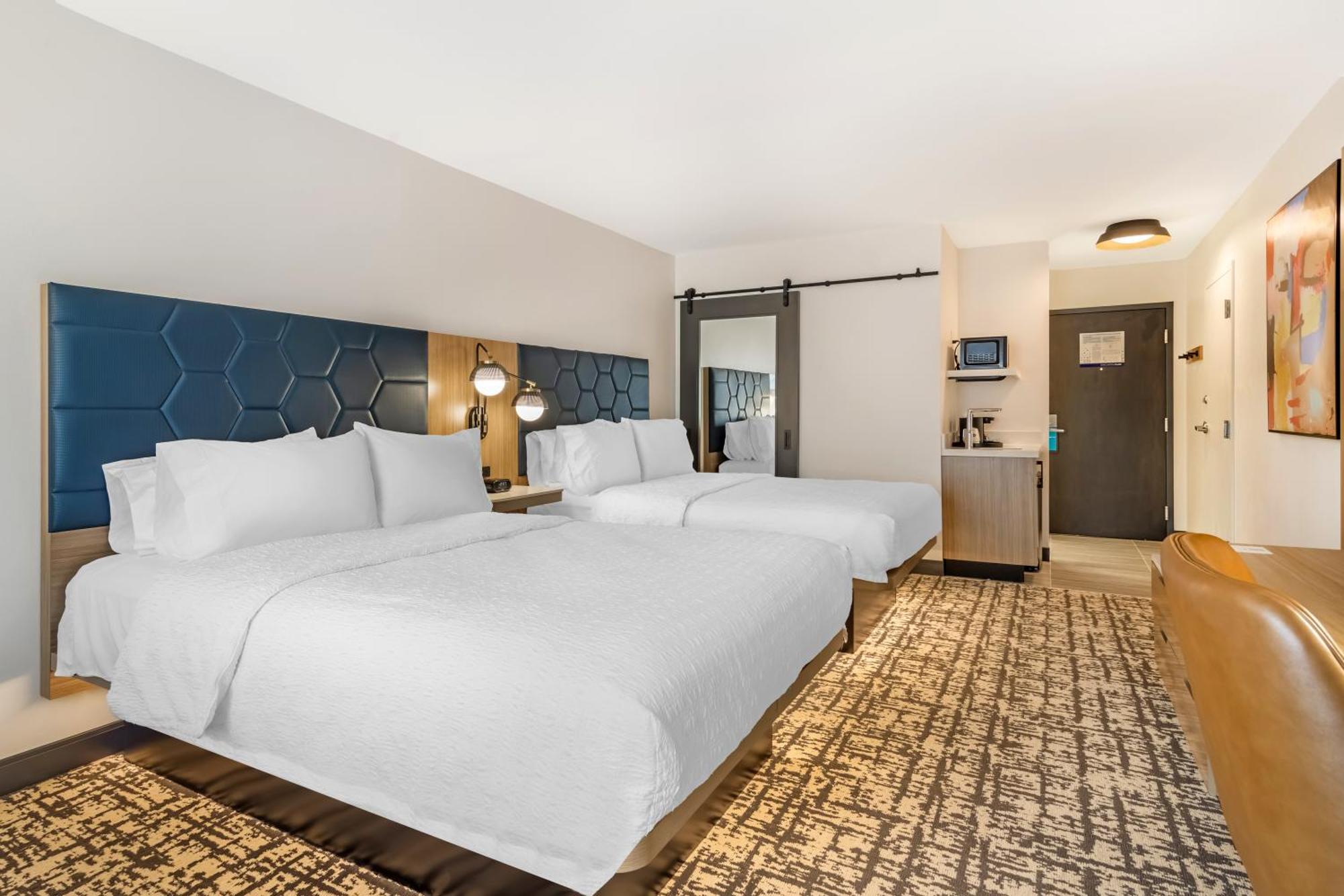 Hampton Inn Atlanta-Stockbridge Exteriör bild